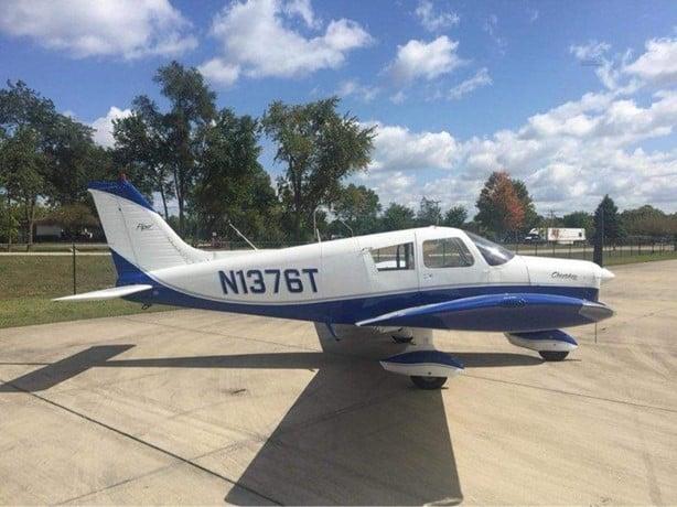 1972 PIPER CHEROKEE 140 Photo 2