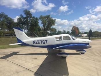 1972 PIPER CHEROKEE 140 for sale - AircraftDealer.com