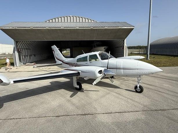 1976 CESSNA T310R Photo 2