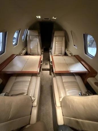 1987 CESSNA CITATION SII Photo 3