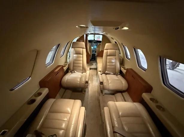 1987 CESSNA CITATION SII Photo 5