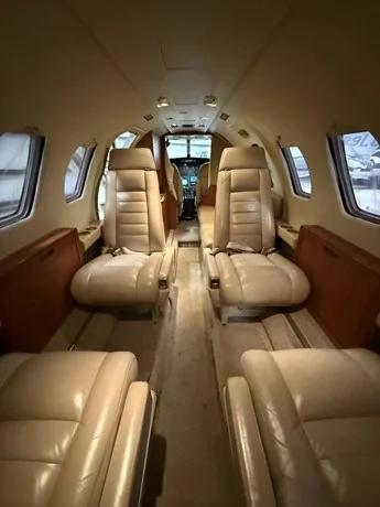 1987 CESSNA CITATION SII Photo 6