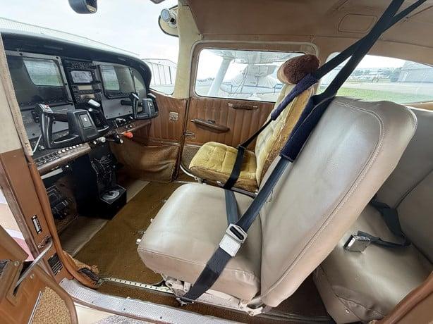 1980 CESSNA 182Q SKYLANE Photo 4