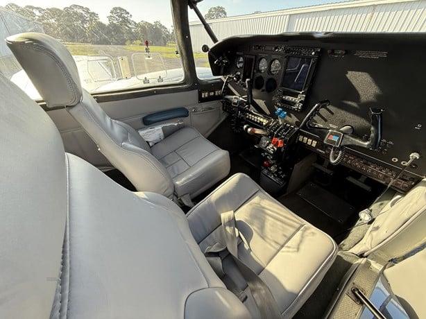 1977 PIPER TURBO AZTEC F Photo 3