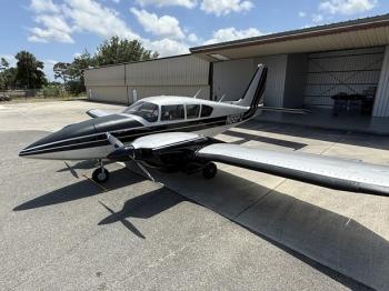 1977 PIPER TURBO AZTEC F for sale - AircraftDealer.com