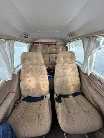 1980 PIPER AZTEC F Photo 3