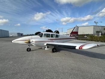 1980 PIPER AZTEC F for sale - AircraftDealer.com