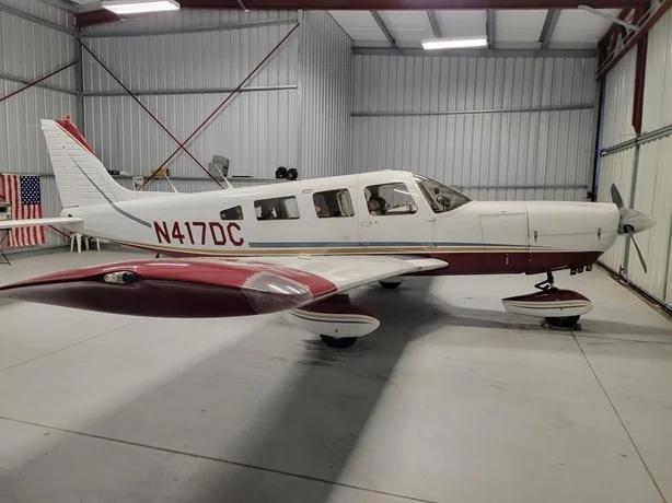 1979 PIPER CHEROKEE 6/300 Photo 2