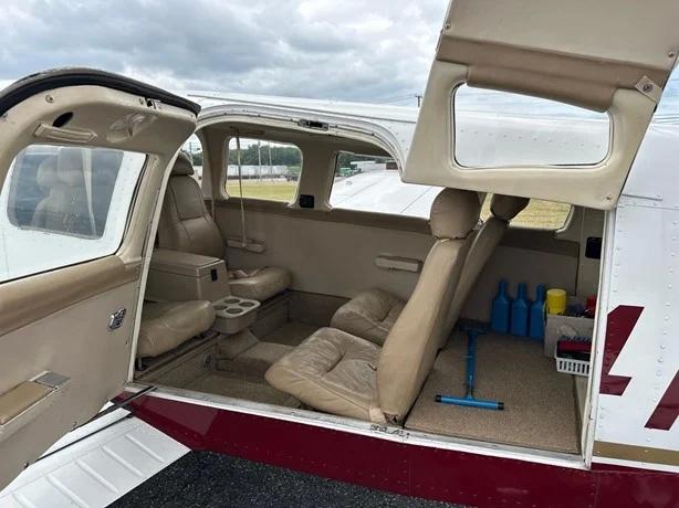 1979 PIPER CHEROKEE 6/300 Photo 3