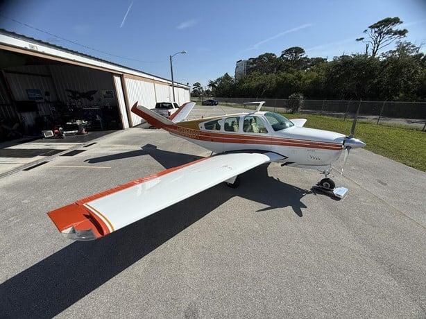 1979 BEECHCRAFT V35B BONANZA Photo 2