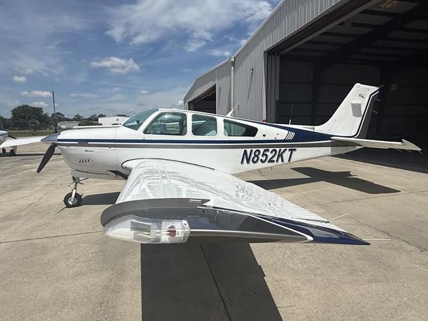 1993 BEECHCRAFT F33A BONANZA Photo 3