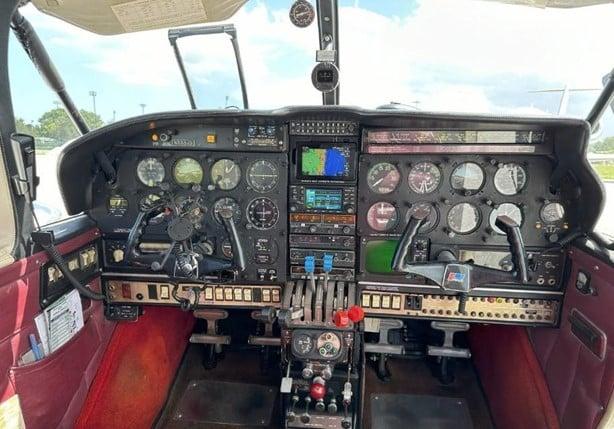 1980 PIPER AZTEC F Photo 3