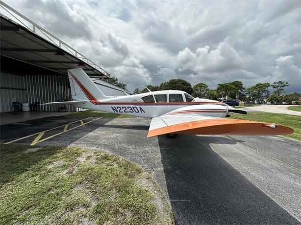 1971 PIPER AZTEC D Photo 2