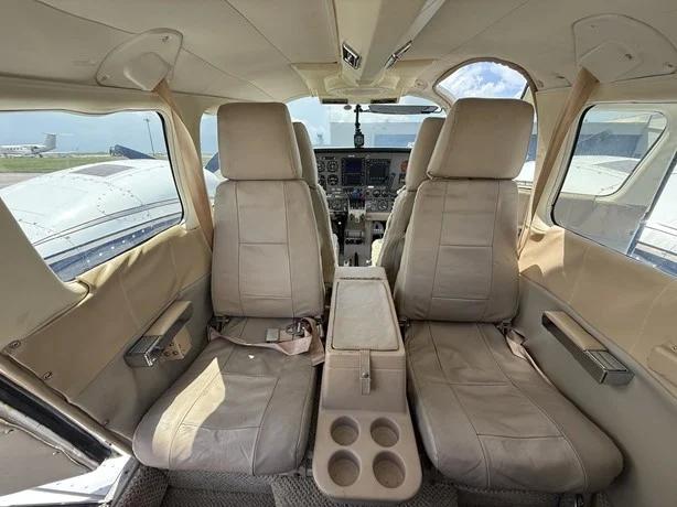 1979 PIPER SENECA II Photo 4