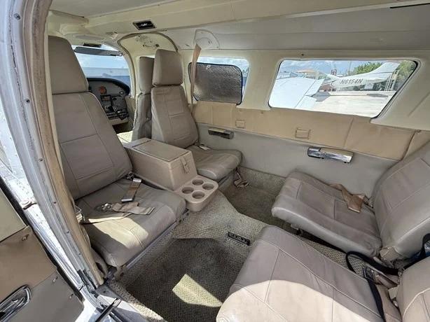 1979 PIPER SENECA II Photo 5