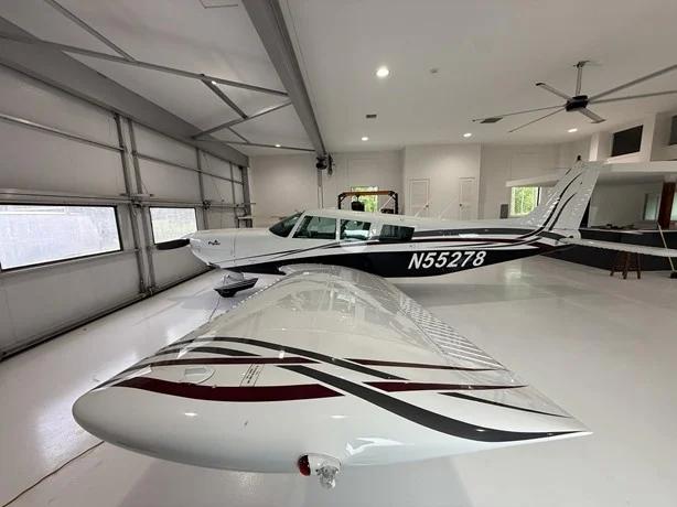 1973 PIPER CHEROKEE 6/260 Photo 2