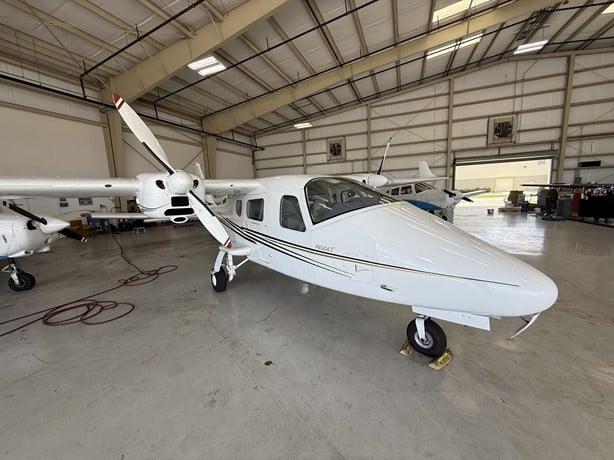 2014 TECNAM P2006T Photo 2