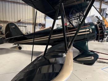 1987 WACO YMF for sale - AircraftDealer.com
