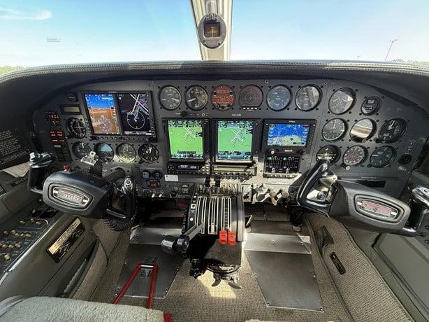 1978 CESSNA 414A Photo 4