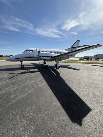 1985 BAE JETSTREAM 31 Photo 2