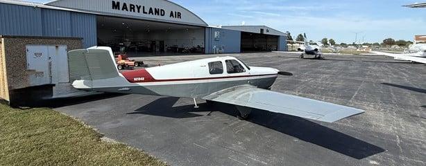 1953 BEECHCRAFT D35 BONANZA Photo 2