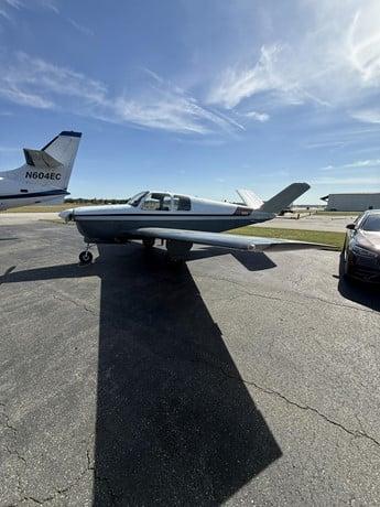 1953 BEECHCRAFT D35 BONANZA Photo 3