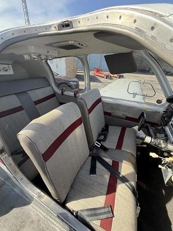 1953 BEECHCRAFT D35 BONANZA Photo 4