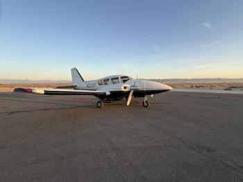 1977 PIPER TURBO AZTEC F for sale - AircraftDealer.com