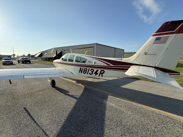 1974 BEECHCRAFT F33A BONANZA Photo 2