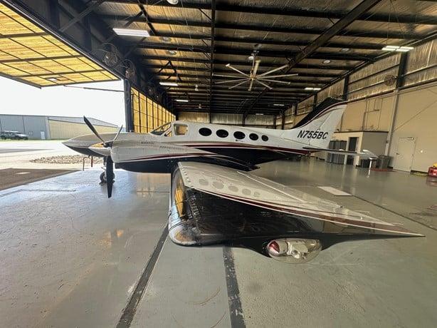 1978 CESSNA 421C Photo 2