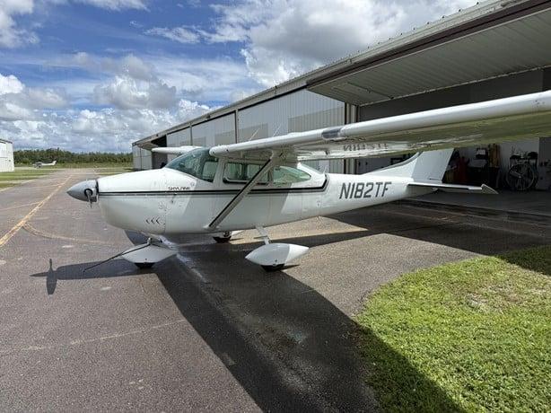 1964 CESSNA 182 SKYLANE Photo 2