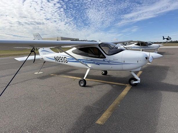 2018 TECNAM P2008 Photo 3