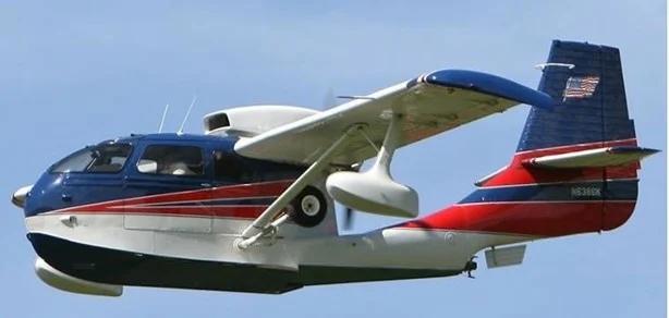 1947 REPUBLIC RC-3 SEABEE Photo 2