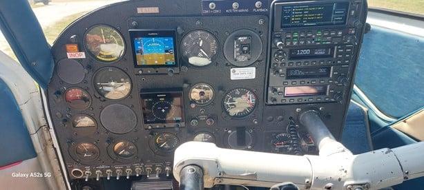 1947 REPUBLIC RC-3 SEABEE Photo 3