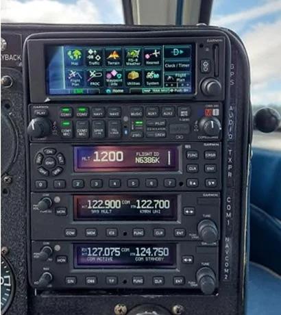 1947 REPUBLIC RC-3 SEABEE Photo 4