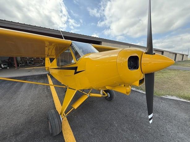 1979 PIPER SUPER CUB Photo 3
