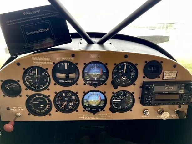 1979 PIPER SUPER CUB Photo 5