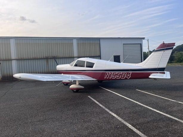 1973 PIPER CHEROKEE 140 Photo 3