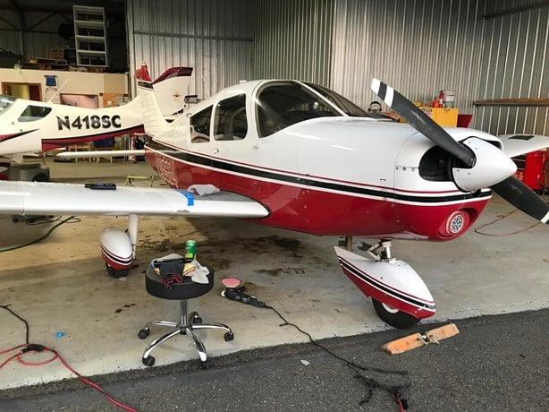 1973 PIPER CHEROKEE 140 Photo 2