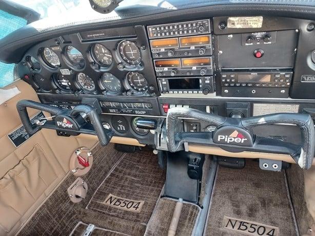 1973 PIPER CHEROKEE 140 Photo 4