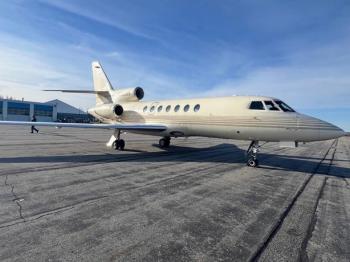 1982 DASSAULT FALCON 50 for sale - AircraftDealer.com