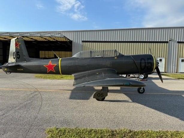 1979 NANCHANG CJ-6A Photo 2