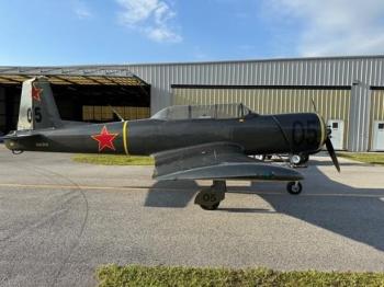 1979 NANCHANG CJ-6A for sale - AircraftDealer.com
