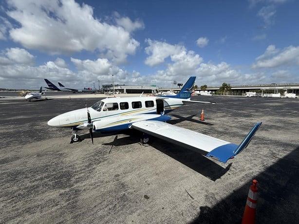 1978 PIPER NAVAJO CHIEFTAIN Photo 2