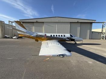 1985 CESSNA CITATION SII for sale - AircraftDealer.com