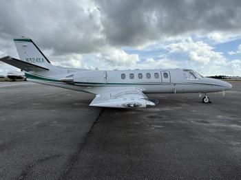 2001 CESSNA CITATION BRAVO for sale - AircraftDealer.com