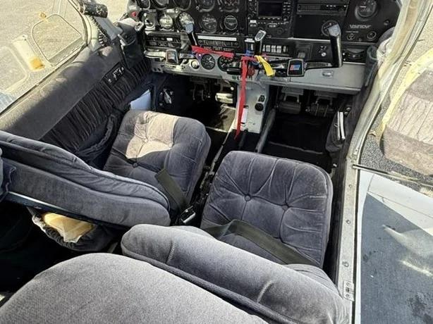 1974 PIPER ARROW II Photo 3