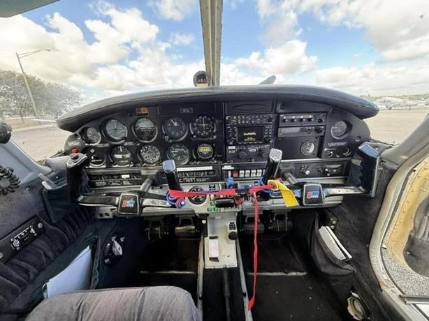 1974 PIPER ARROW II Photo 4