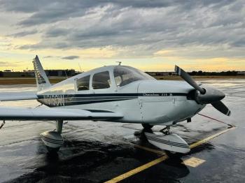 1966 PIPER CHEROKEE 235 for sale - AircraftDealer.com
