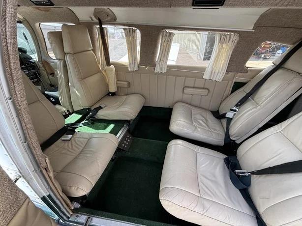 1977 PIPER LANCE Photo 4